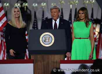 Former Melania Trump aide claims the first lady called Ivanka and Jared ‘snakes’, reigniting feud rumours