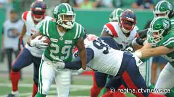 Riders roster roundup: Edem, Powell extended, Zack Evans released