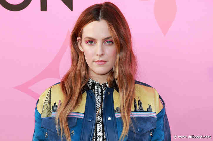 Riley Keough Shares Emotional Message About First Christmas Without Late Brother Benjamin