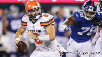 Browns at Giants odds, picks: Point spread, total, player props, trends for 'Sunday Night Football'