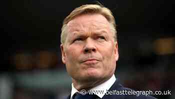 ‘Not good enough’ – Ronald Koeman frustrated as Barcelona drop points again