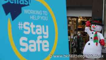 No plan to change Christmas Covid-19 restrictions in Northern Ireland
