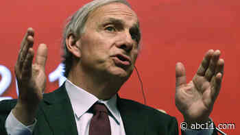 Billionaire Ray Dalio confirms son's car crash death: 'My family and I are mourning'