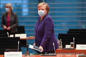 Angela Merkel asks all Germans to have a Covid-secure Skype Christmas