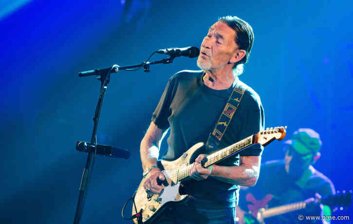 Chris Rea’s ‘Driving Home For Christmas’ trends following news of new coronavirus restrictions