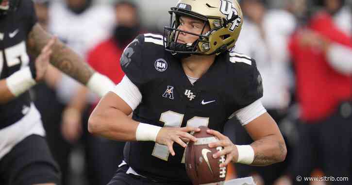 UCF’s explosive offense will provide a serious test for BYU’s defense in Boca Raton Bowl