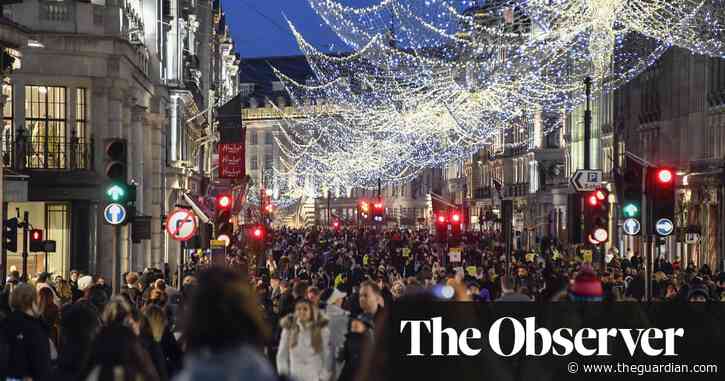 London’s shops and businesses in despair as new Covid curbs halt Christmas bonanza