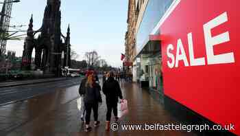 Scotland’s post-Christmas lockdown may cost shops £135m per week, SRC says