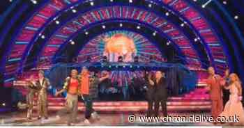 Strictly winner revealed after THREE couples get same score