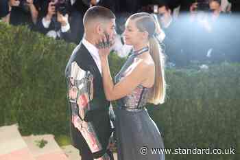 Zayn Malik and Gigi Hadid 'expecting first child' - Evening Standard