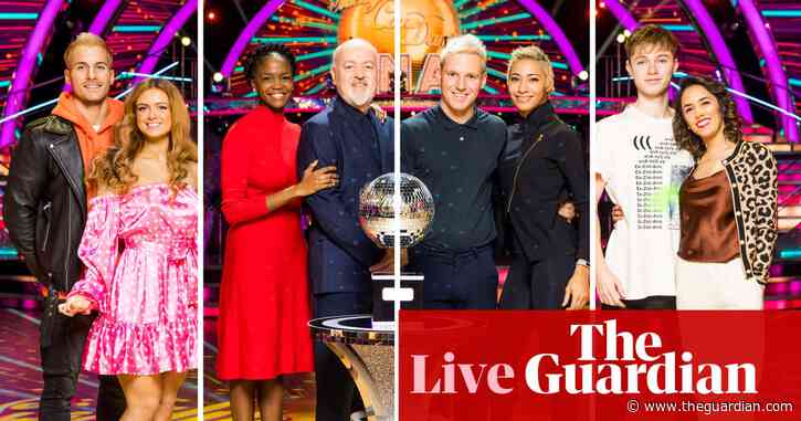Strictly Come Dancing 2020: the Grand Final – as it happened