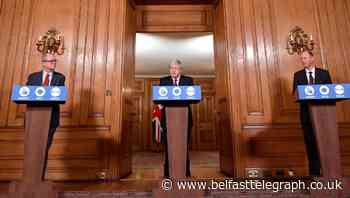 The twists and U-turns of the Government’s Covid policy