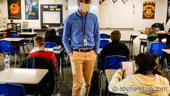 College students recruited as teachers to keep schools open