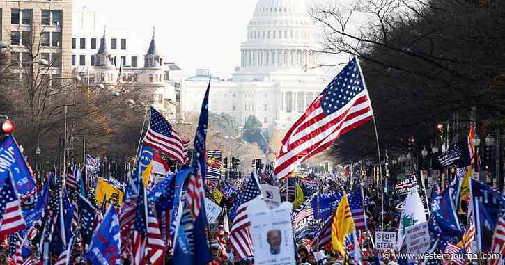 Trump Announces Election Protest on January 6