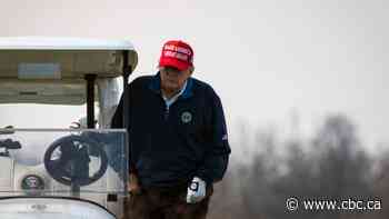 Trump contradicts top U.S. officials, suggests without evidence China behind cyberattack