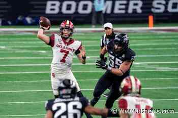 No. 12 Sooners Win 6th B12 Title in Row, 27-21 Over Iowa St