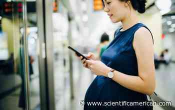 Pregnant Women Must Be Included in Medical Research - Scientific American
