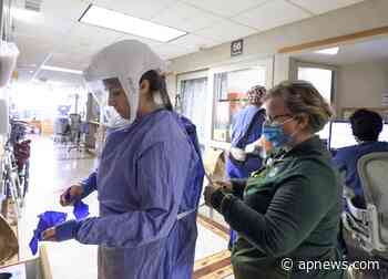 AP: Wisconsin spent $99M on medical gear early in pandemic - Associated Press