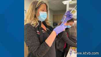 Primary Health Medical Group receives first shipment of COVID-19 vaccine - KTVB.com