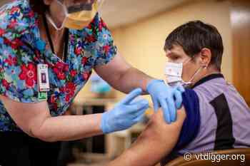 ‘Nothing but good news’: Gifford Medical Center vaccinates its first workers - vtdigger.org