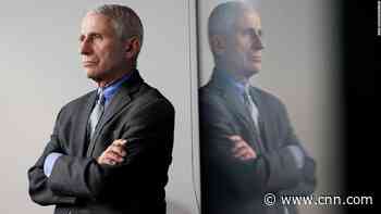 Med schools are seeing historic high applications. Whether or not it's a 'Fauci effect,' it's much needed - CNN
