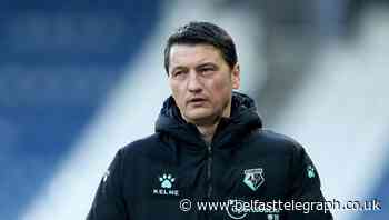 Watford seek a 10th manager in five years after sacking Vladimir Ivic