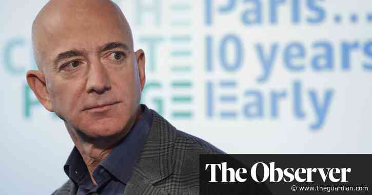 Ten billionaires reap $400bn boost to wealth during pandemic