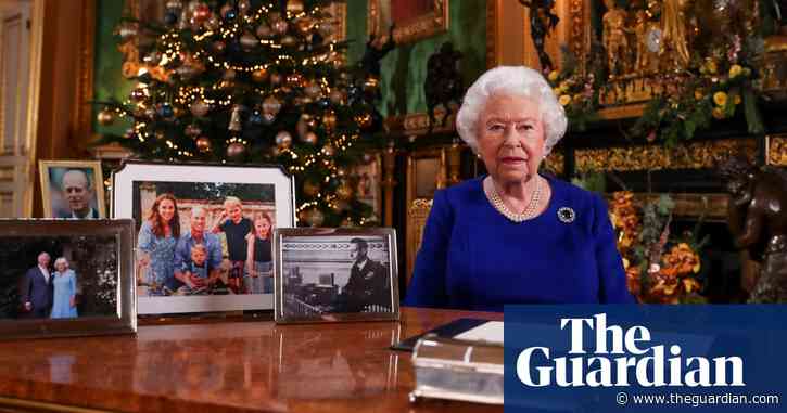 Alexa to summon the Queen as Amazon Echo airs Christmas broadcast