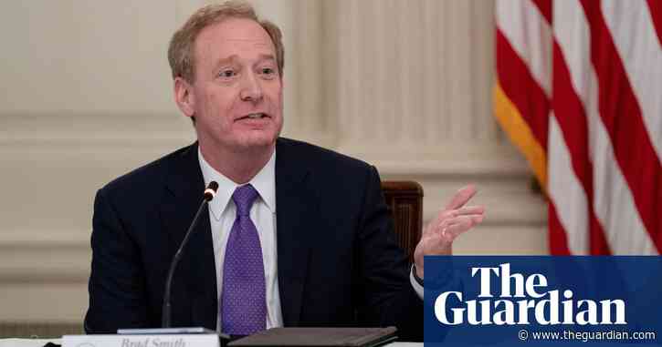 Suspected Russian cyber-attack growing in scale, Microsoft warns