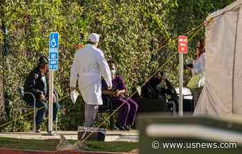 Overwhelmed, California Hospitals Contemplate Rationing Care