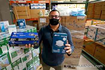 AP: Tight Supplies for Virus Gear Cost US States Billions