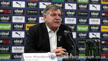 Sam Allardyce says it would ‘kill him’ to suffer first Premier League relegation
