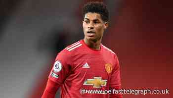 Marcus Rashford grateful to Man Utd’s academy coaches for their early support