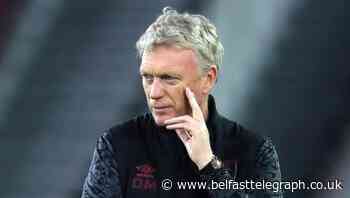 West Ham boss David Moyes relaxed about contract situation