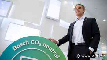 Bosch-Chef warnt vor schnellem Ende des Verbrennungsmotors