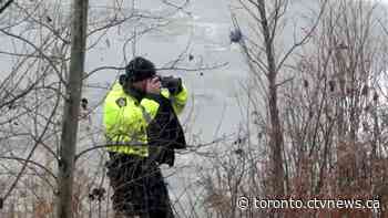 Boy dies in hospital after being pulled from Milton, Ont. pond