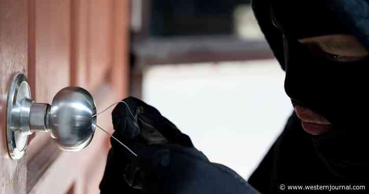 Armed Group Breaks Into Family Home; Only Half Make It Out Alive After Dad Rains Hellfire
