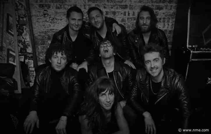 The Jaded Hearts Club share cover of Patti Smith’s ‘Gloria’