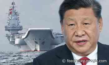 South China Sea crisis: Beijing think tank warns of US conflict just weeks away