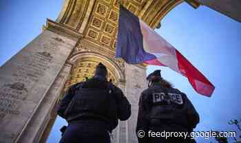 Commonwealth War Graves panic: Armistice Day staff may have to LEAVE France