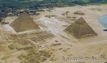 Egypt: ‘Cave complex' beneath Great Pyramid exposed in hunt for 'lost underworld'