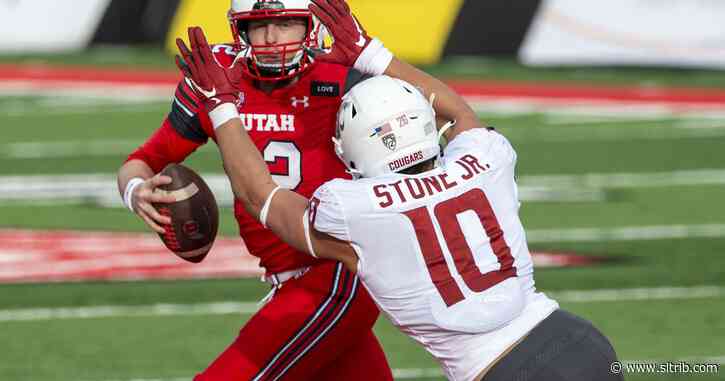 ‘Legend of Drew Lisk’ born as Utah football rallies for season-ending win behind ex-Jordan High QB