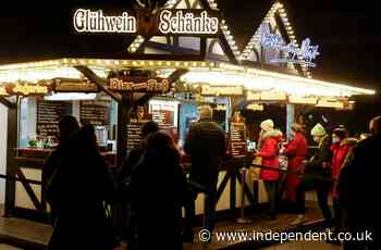 ‘I just miss all of that’: Germany’s historical Christmas markets are quiet this year
