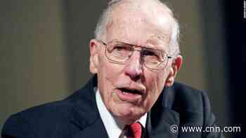 Former Mississippi Gov. William Winter dies at 97