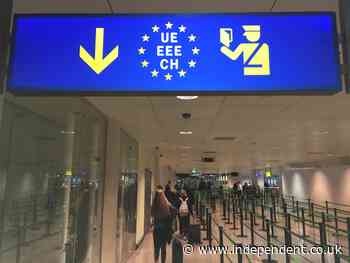 Netherlands bans flights from UK over new Covid-19 strain