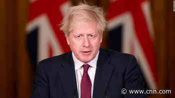 Christmas canceled for millions of Britons due to new strain of Covid-19