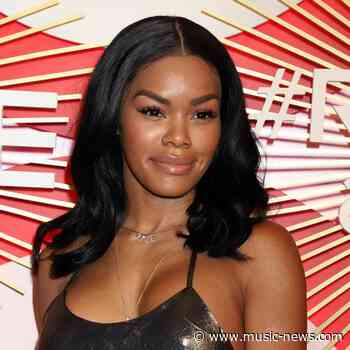 Teyana Taylor's PrettyLittleThing collection was designed virtually