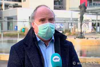 Medisch directeur UZA: “De derde golf is al een week bezig” - Gazet van Antwerpen