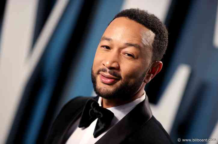 John Legend Delivers ‘Hallelujah’ With Carrie Underwood, ‘Glory’ With Common for Global Citizen Prize
