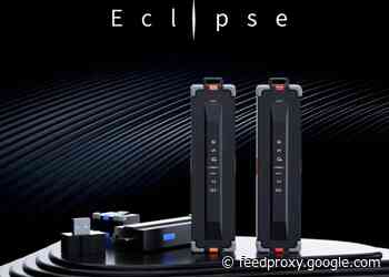 ECLLPSE high-speed portable SSD